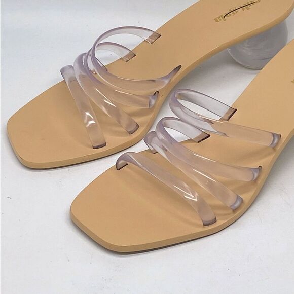 CULT GAIA Jennee Block Heel Sandals size 39 - Picture 4 of 11